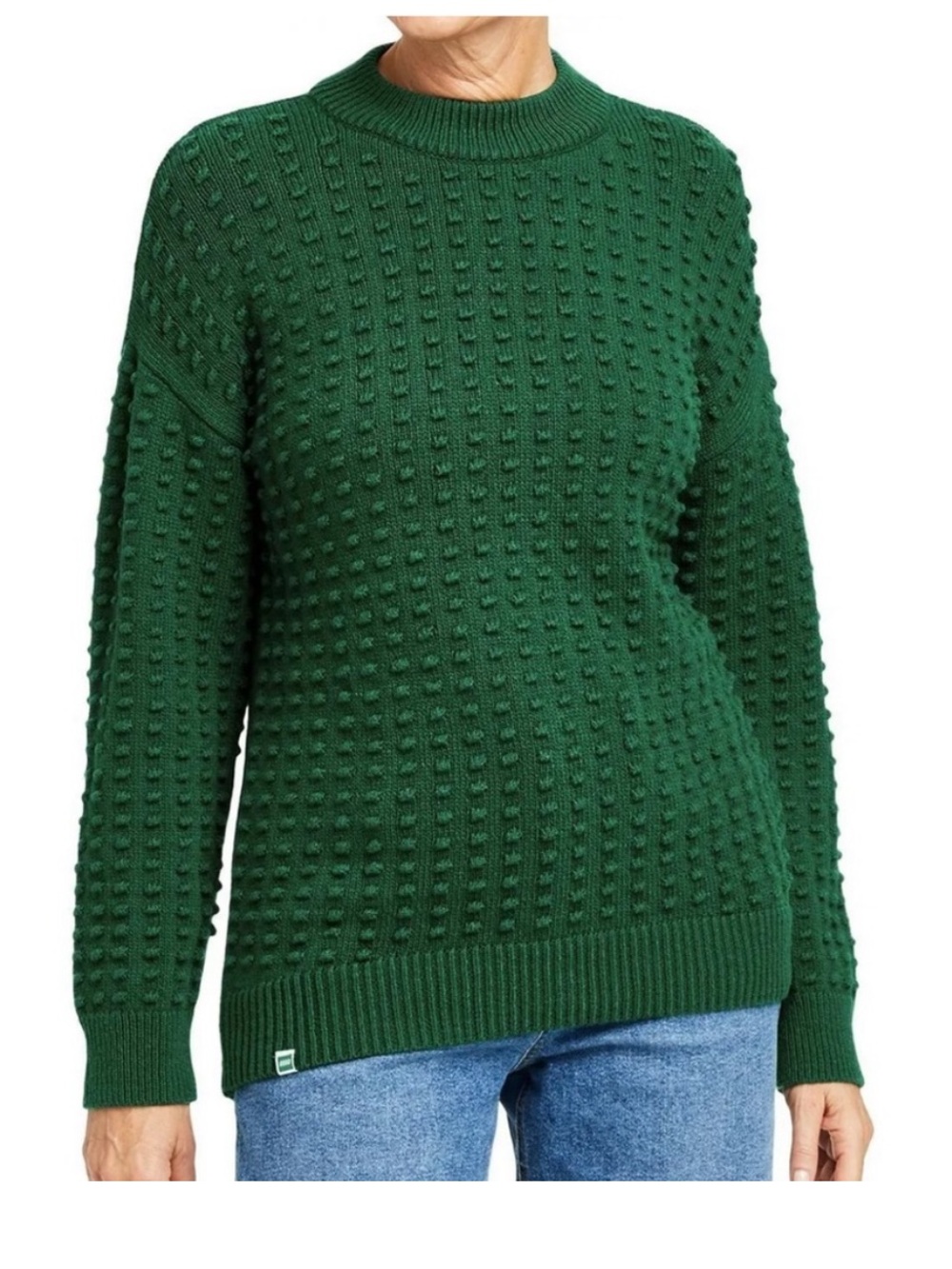 Lego Target collab Green Sweater